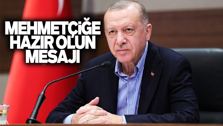 Cumhurbaşkanı Erdoğan: Irak ve Suriye'de yarım kalan işi tamamlayacağız
