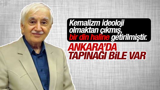 Mehmet Şevket Eygi : Resmî İdeolojisiz Bir Türkiye 
