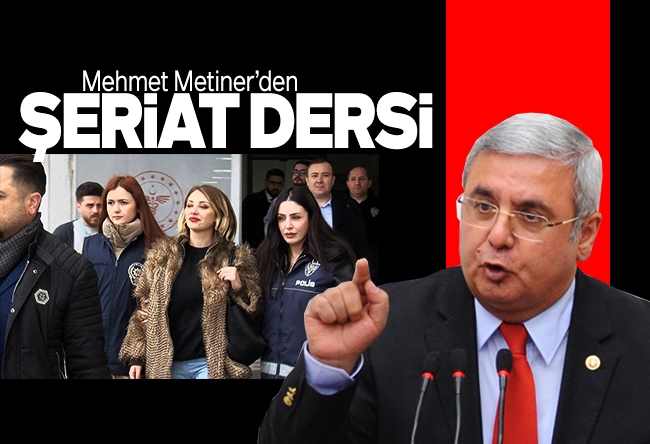 Mehmet Metiner : Şeriat politik bir rejim midir?
