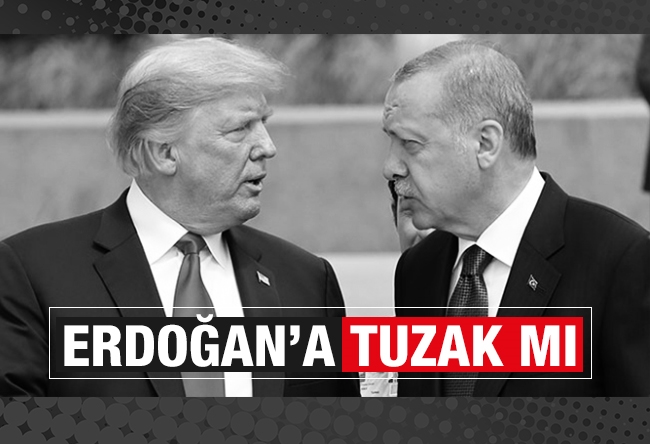 Sinan Burhan : Erdoğan’a tuzak mı?