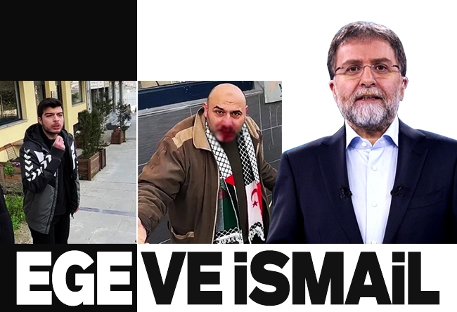 Ahmet Hakan : Ege ve İsmail