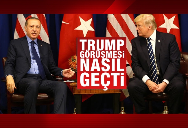 Serpil Çevikcan : Trump görüşmesi nasıl geçti?