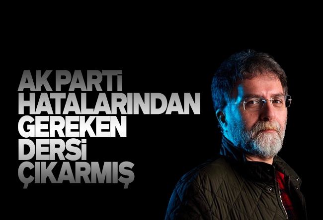 Ahmet Hakan : Murat Kurum’un üç önemli vurgusu... Polemikten uzak ötekileştirmeyen ve hep sokaklarda