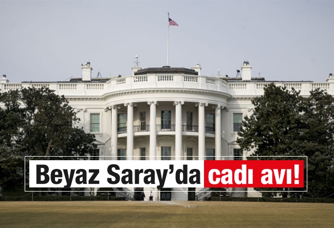 Abdullah Muradoğlu : Beyaz Saray’da cadı avı!