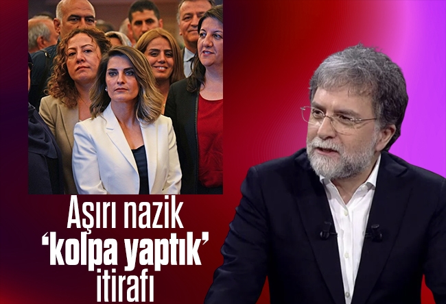 Ahmet Hakan : Aş��rı nazik ‘kolpa yaptık’ itirafı