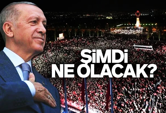 Fatih Çekirge : Millet Recep Tayyip Erdoğan’ı cumhurbaşkanı olarak seçti.