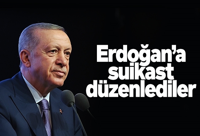 Sinan Burhan : Erdo��an’a suikast düzenlediler...