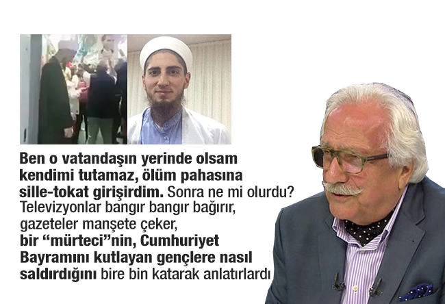 Yavuz Bahadıroğlu : “Metroda taciz” olayın��n kökleri