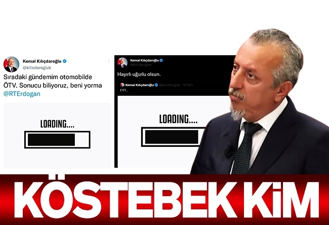 Murat Kelkitlioğlu : Kemal Bey’in köstebeği kim?