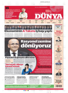 Dünya gazetesi