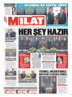 Milat gazetesi