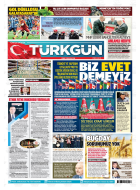 Türkgün gazetesi