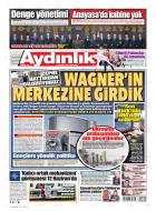 Aydınlık gazetesi