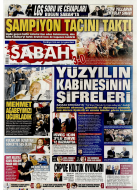 Sabah gazetesi