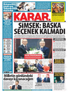 Karar gazetesi