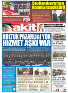 Akit gazetesi