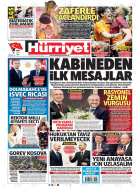 Hürriyet gazetesi