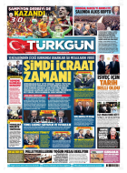 Türkgün gazetesi