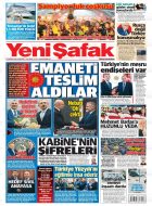 Yeni Şafak gazetesi