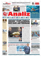 Analiz gazetesi