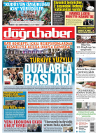 Doğru Haber gazetesi