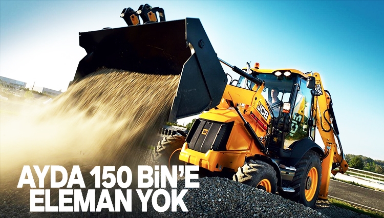 Aylık maaş 150 bin TL! Çalışacak eleman bulamıyor