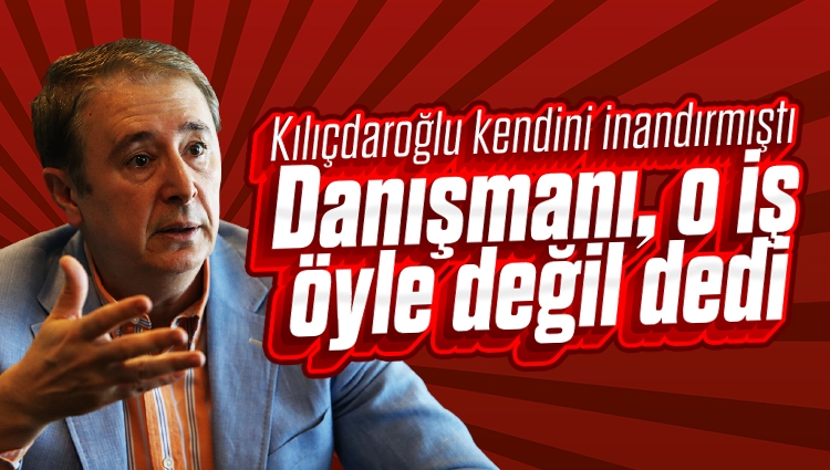 Kılıçdaroğlu'nun danışmanı İbrahim Uslu: Erken seçim senaryosu yok denecek kadar azaldı