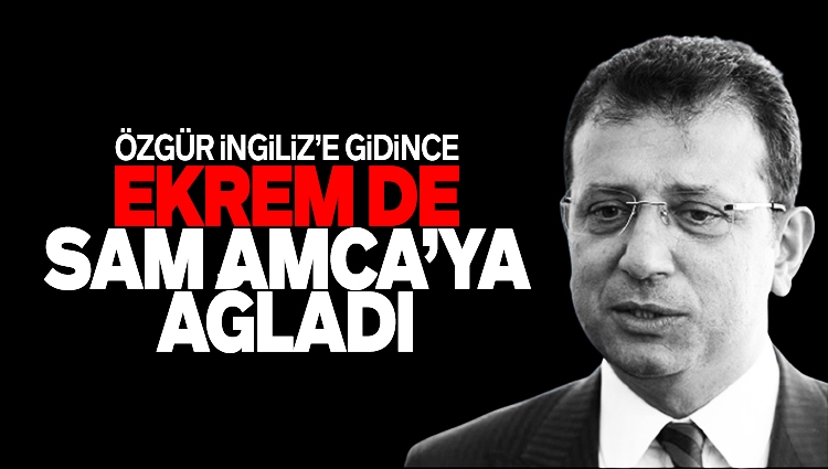 Ekrem İmamoğlu, New York Times'a Türkiye'yi şikayet etti