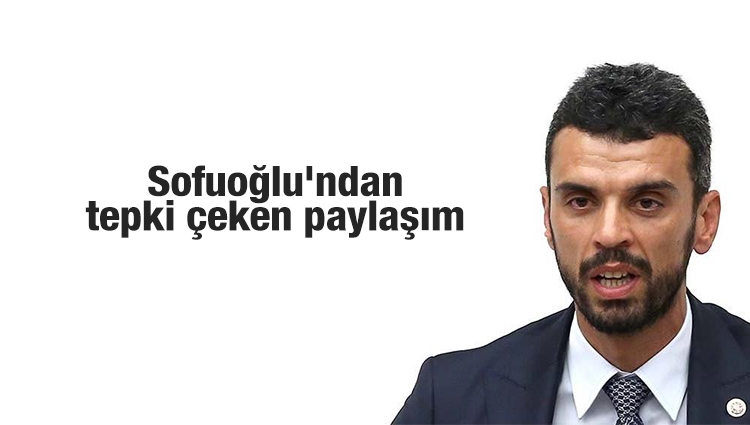 Kenan Sofuoğlu'ndan tepki çeken paylaşım