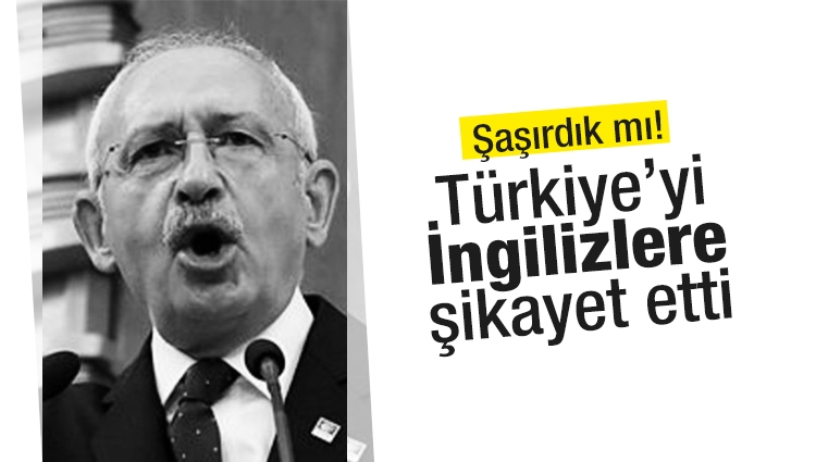 Kılıçdaroğlu'ndan İngiliz yatırımcılara bir dizi uyarı