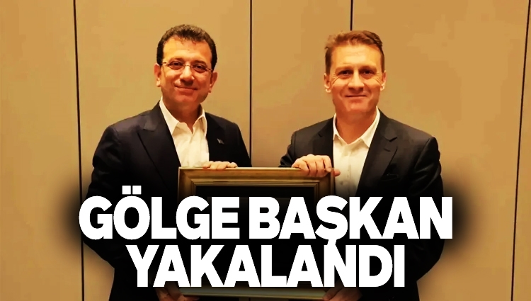 İBB soruşturması kapsamında firari Ertan Yıldız yakalandı