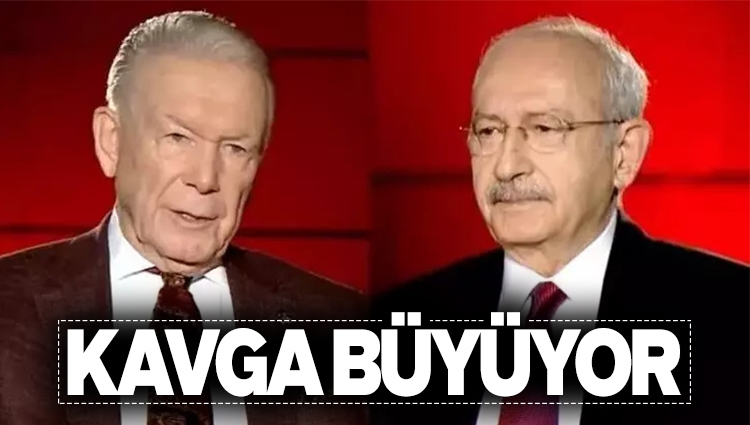 Kavga büyüyor! Rezil olan Uğur Dündar'dan Kılıçdaroğlu'na cevap geldi: Hırsınız size yalan da söyletmiş