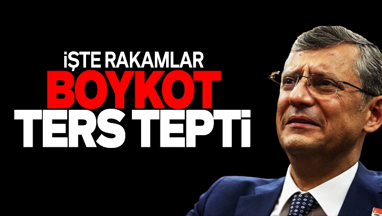 Boykot çağrısına rağmen 2 Nisan'da kartlı alışverişler arttı