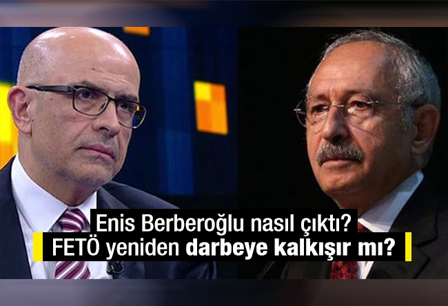 Mehtap Yılmaz : Enis Berberoğlu nasıl çıktı? FETÖ yeniden darbeye kalkışır mı?