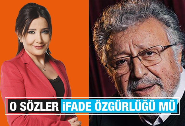 Sevilay Yılman : Metin Akpınar’ın sözleri ifade özgürlüğü müdür?