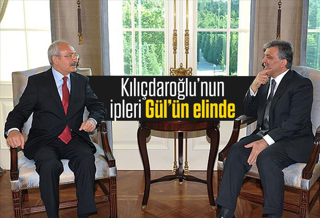 Muhammed Tayyar Türkeş : Kılıçdaroğlu’nun ipleri Gül’ün elinde
