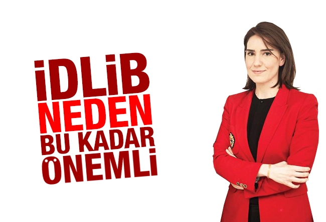 Verda Özer : İdlib hakkında her şey