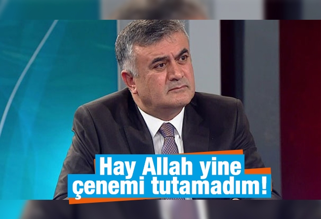 Adil Gür : Hay Allah yine çenemi tutamadım!