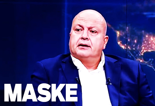 Nedret Ersanel : Maske