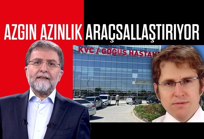 Ahmet Hakan : En korkunç cehalet: ‘Hastam öldü, doktoru öldüreceğim’ cehaleti