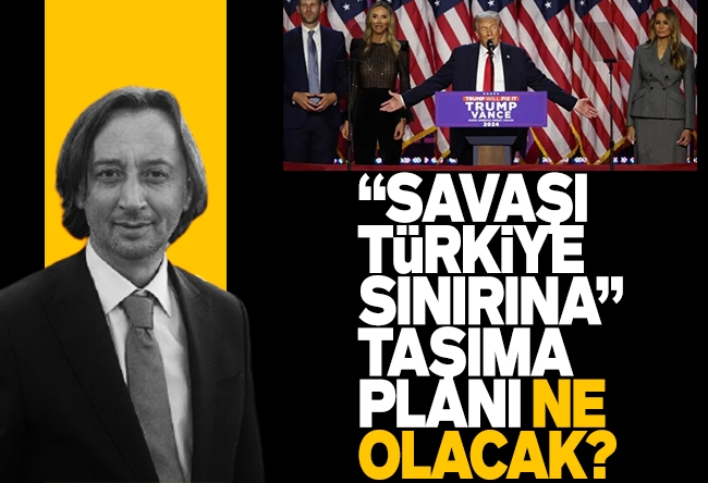 İbrahim Karagül : Trump kazandı, ‘Masa’lar dağıldı. Bizdeki ‘terör ekseni’ açığa düştü. ABD’de iç hesaplaşma başlar. Türkiye’de “İç Cephe” dağıtılır..