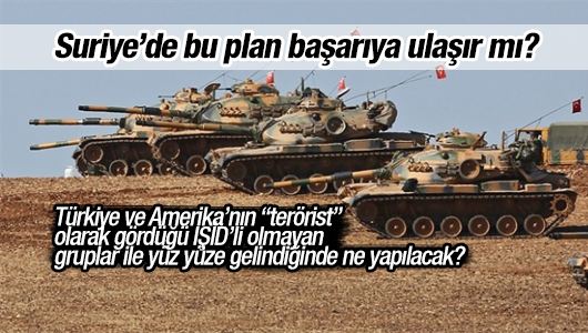 Nevzat Çiçek : Suriye’de bu plan başarıya ulaşır mı?