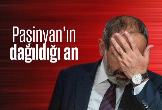 Emin Pazarcı : Paşinyan'ın dağıldığı an