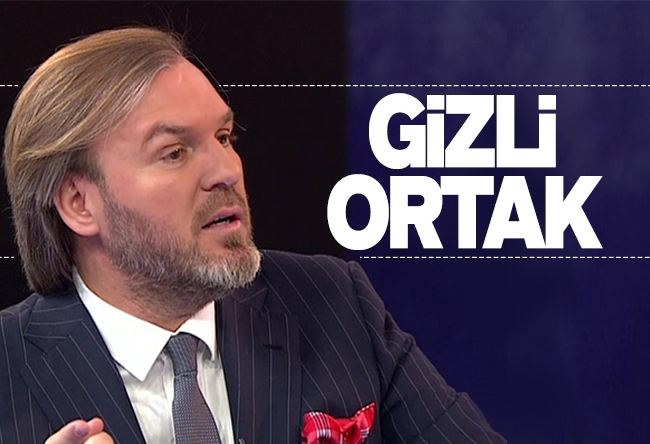 Ergün Diler : Gizli ortak