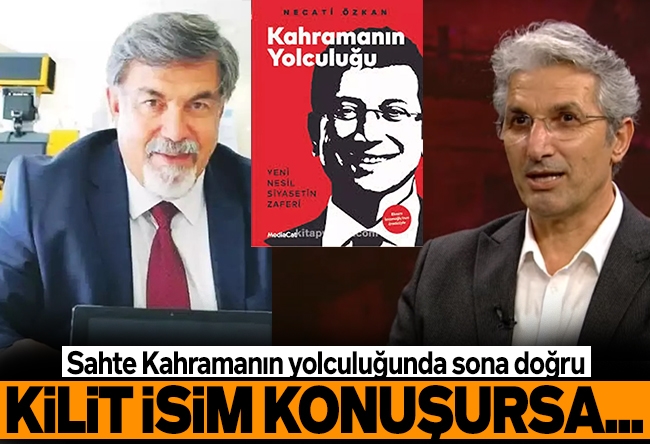 Nedim Şener : Sahte kahramanın yolculuğu