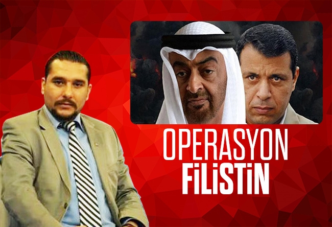 Koray KAMACI : Operasyon Filistin 