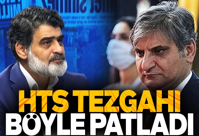 Ali Karahasanoğlu : Şaklabanlara hodri meydan: 60 saniyede 5 ilçeden baz sinyali vereceğim!