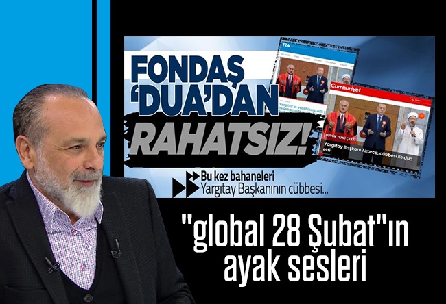 Haşmet Babaoğlu : Proje bu kez yeni ve global!
