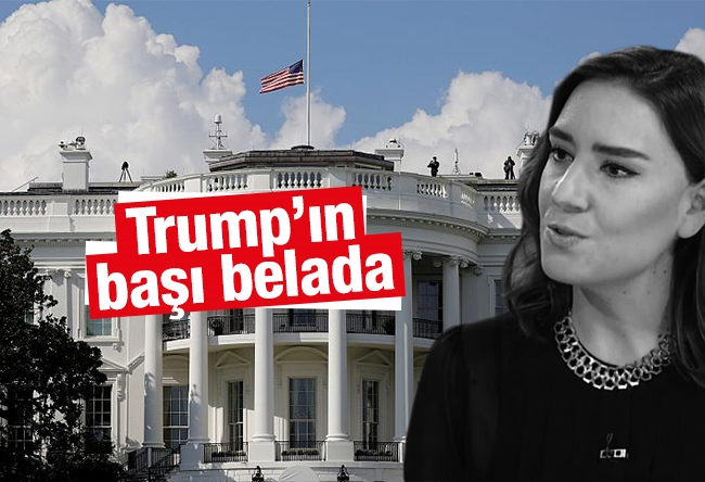 Verda Özer : Trump’ın başı belada