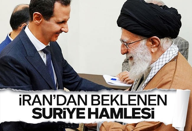 Hande Fırat : Üçlü Suriye masası ve İran etkisi